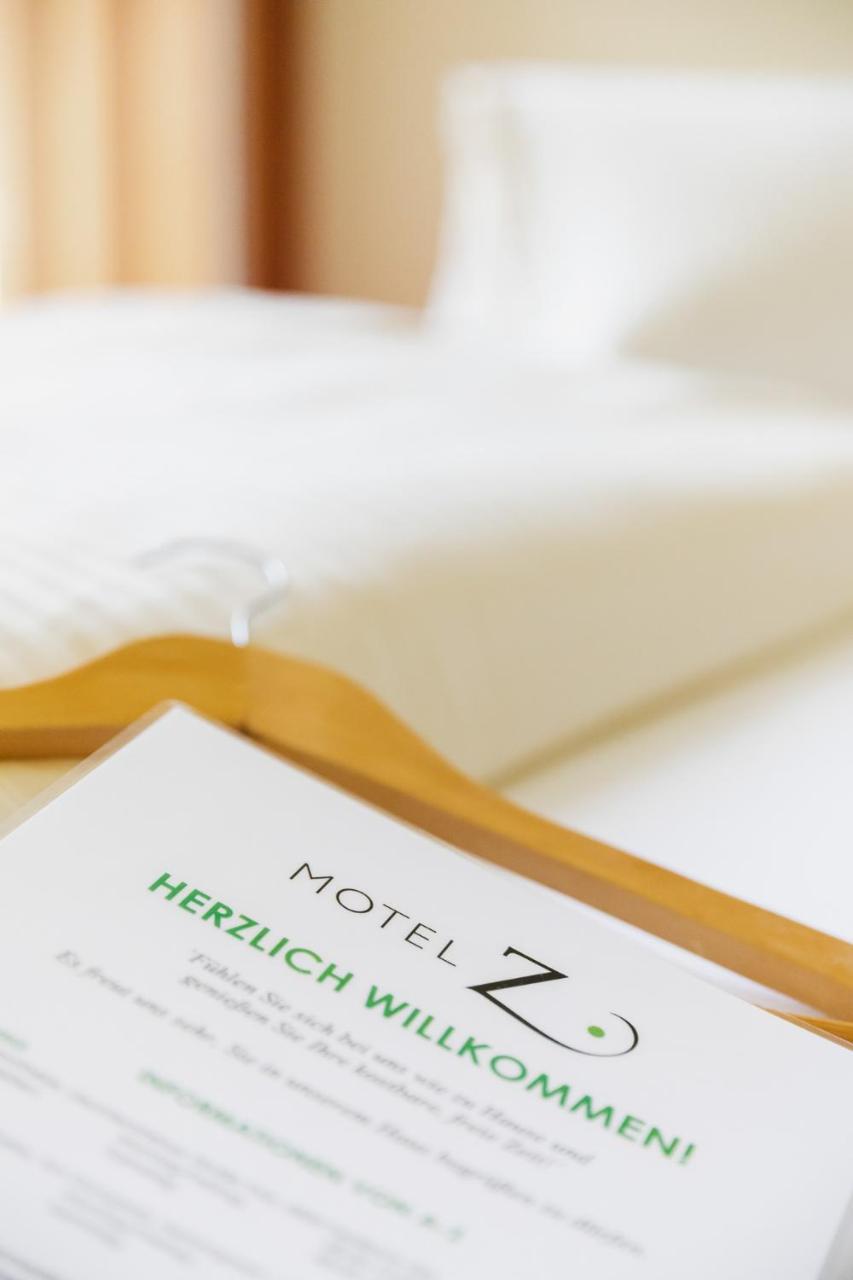 Motel Z - Self Checkin Feldkirch Exterior photo
